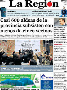 Periodico La Región