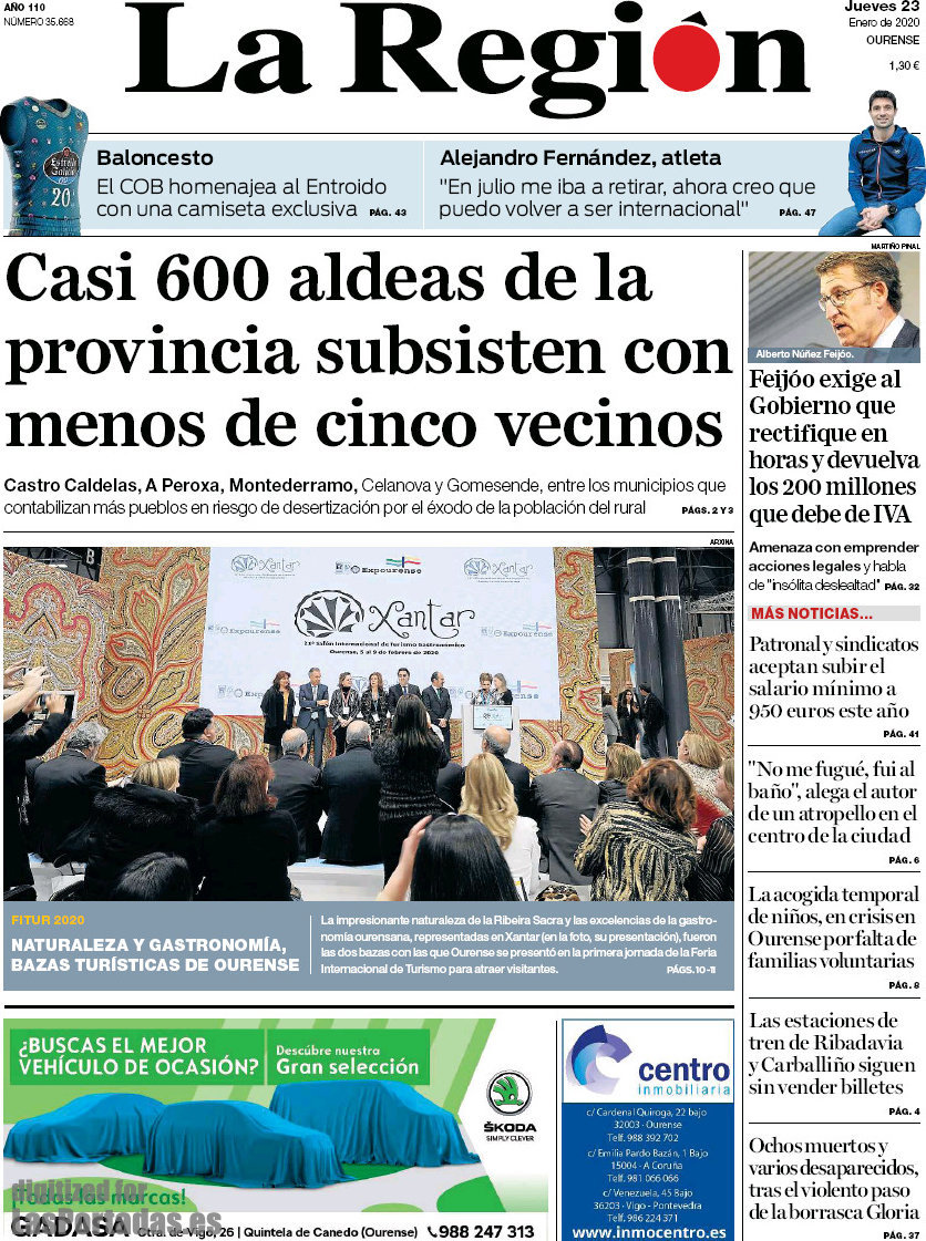 La Región