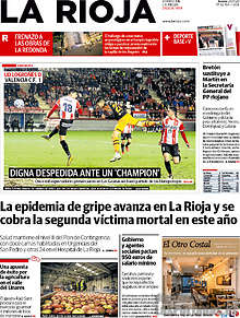 Periodico La Rioja