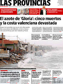 Periodico Las Provincias