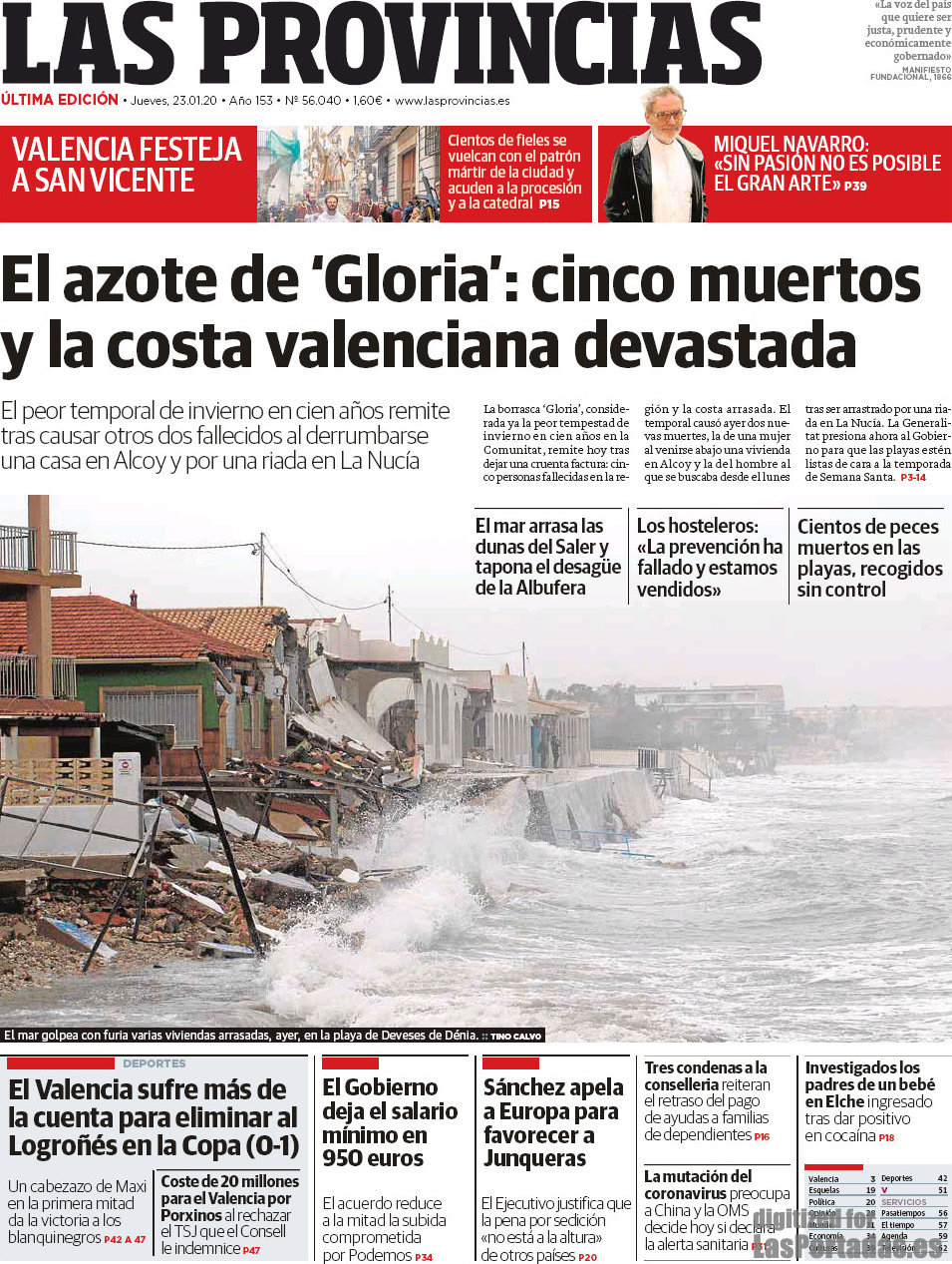 Las Provincias