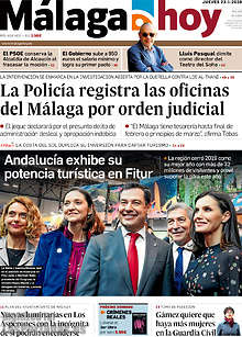 Periodico Malaga Hoy