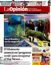 Periodico La Opinión de Cartagena