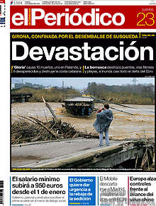 Periodico El Periódico de Catalunya(Castellano)