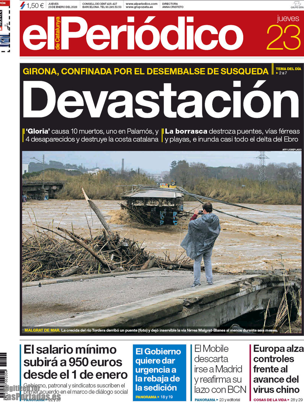 El Periódico de Catalunya(Castellano)