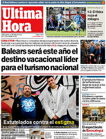 Periodico Última Hora