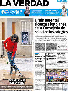 Periodico La Verdad Cartagena