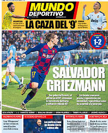 Periodico Mundo Deportivo