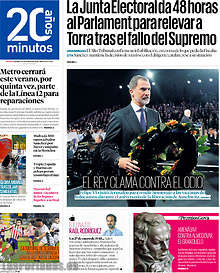 Periodico 20 Minutos