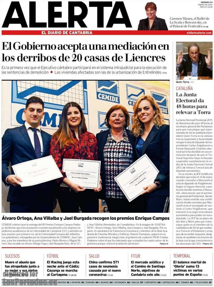 Alerta