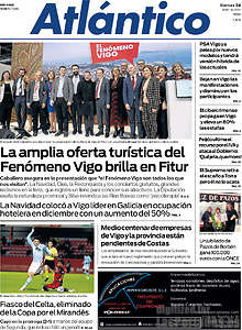 Periodico Atlántico Diario