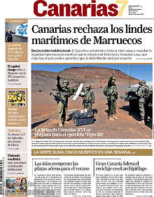 Periodico Canarias7
