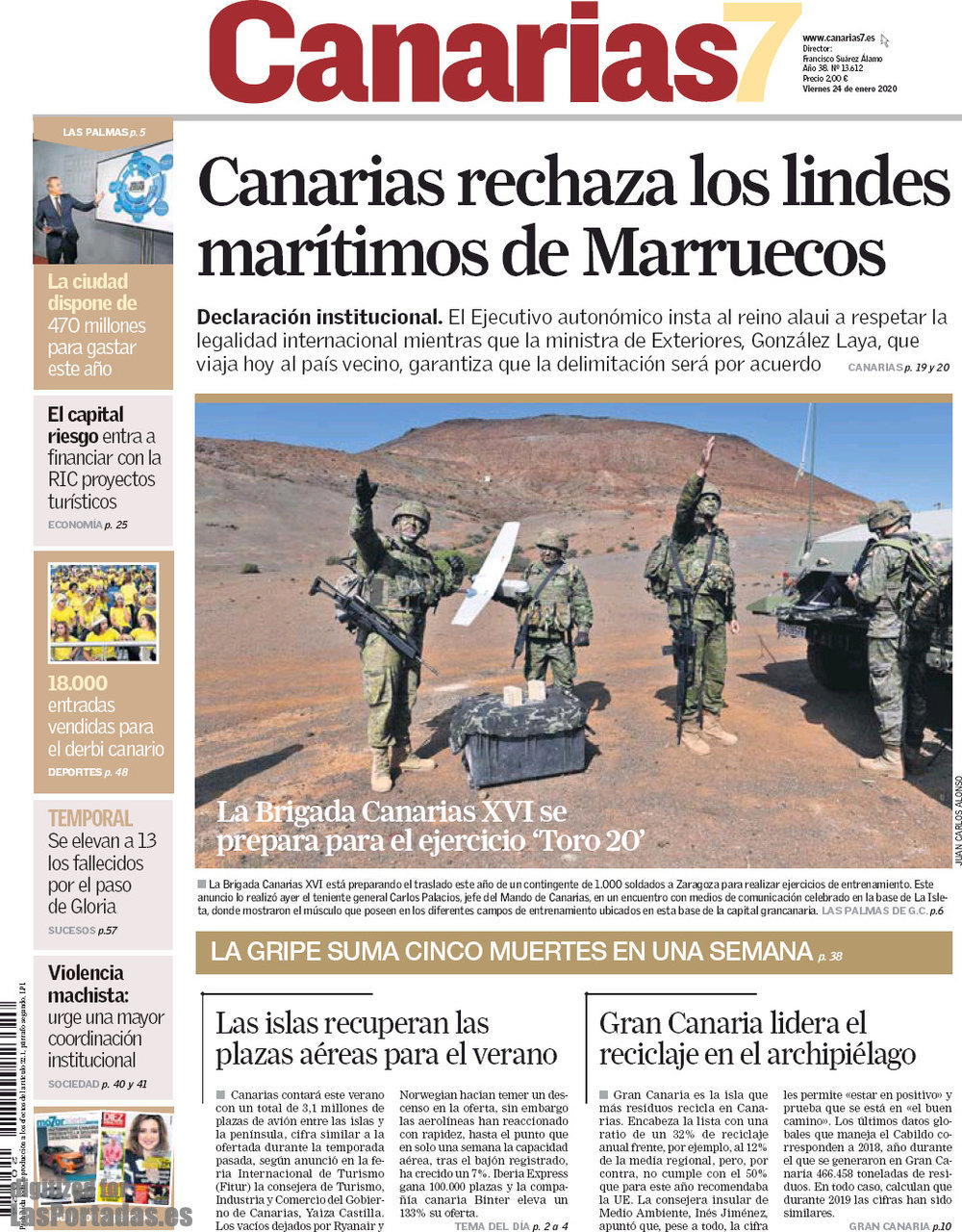 Canarias7