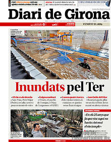 Periodico Diari de Girona