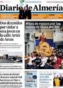 Periodico Diario de Almería