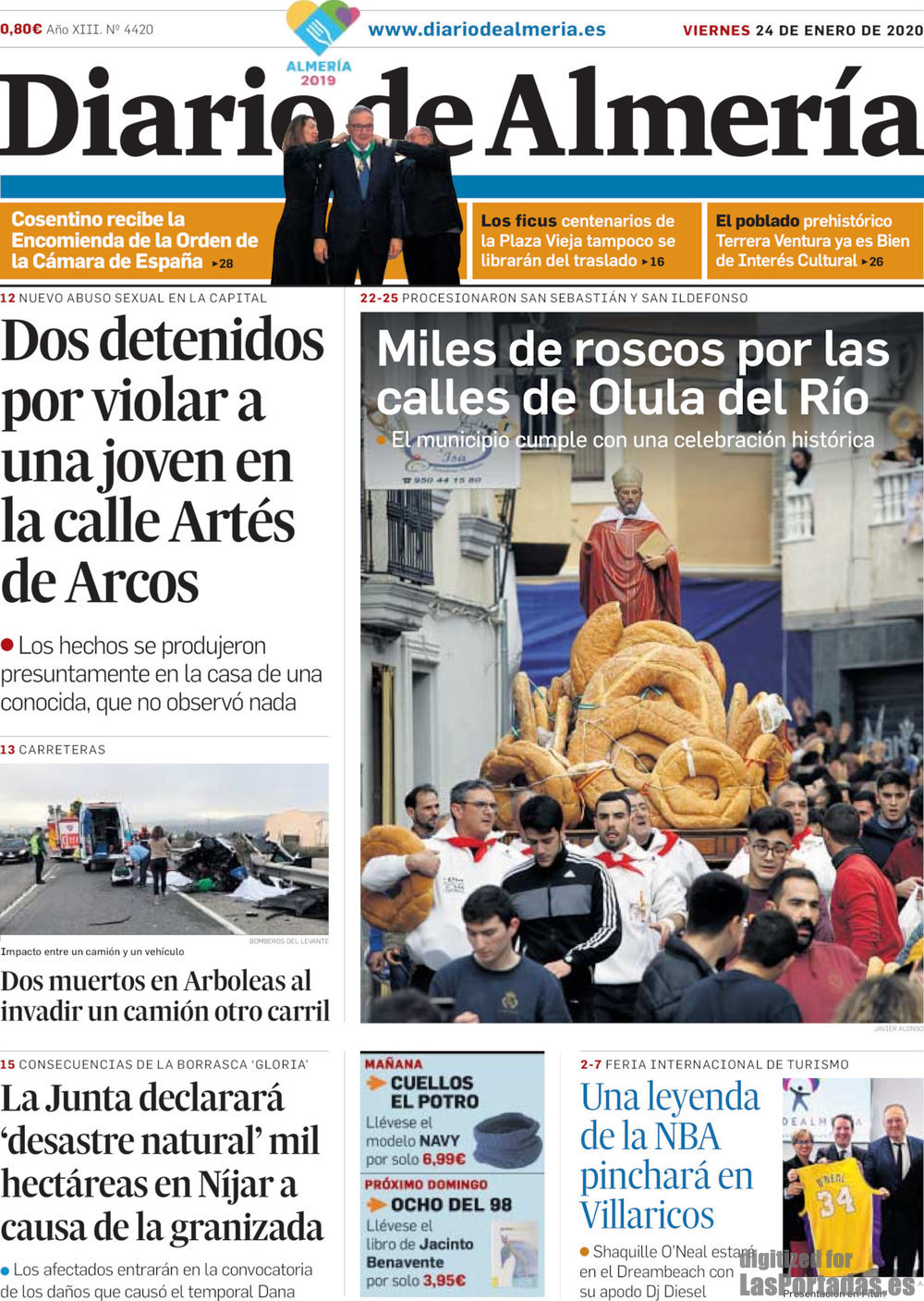 Diario de Almería