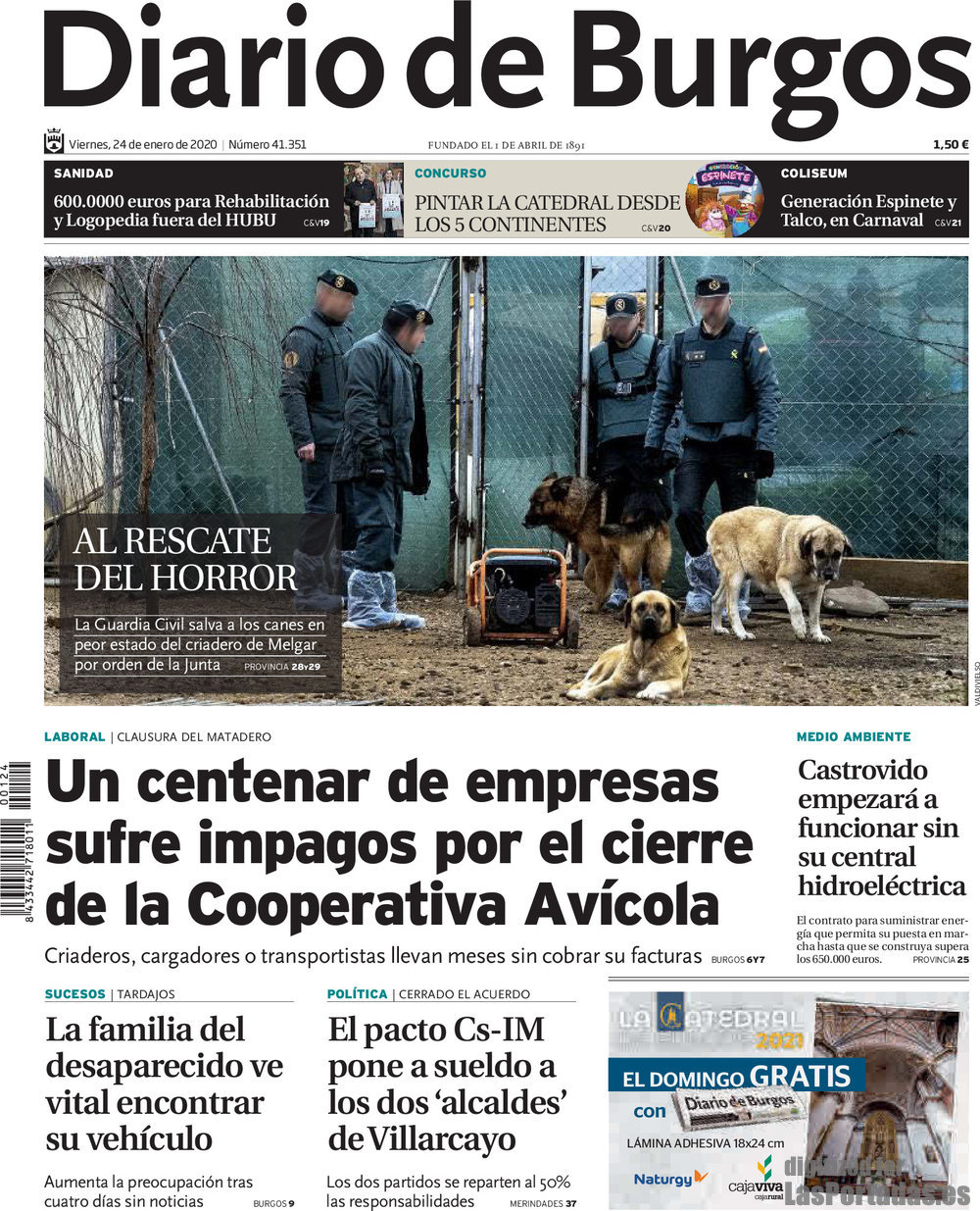 Diario de Burgos