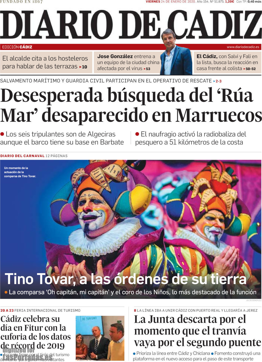 Diario de Cádiz