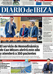 Periodico Diario de Ibiza