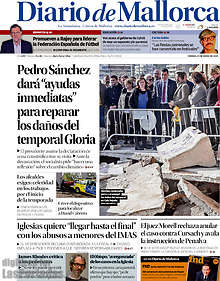 Periodico Diario de Mallorca