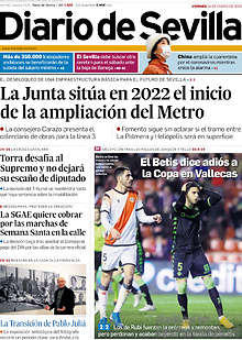 Periodico Diario de Sevilla