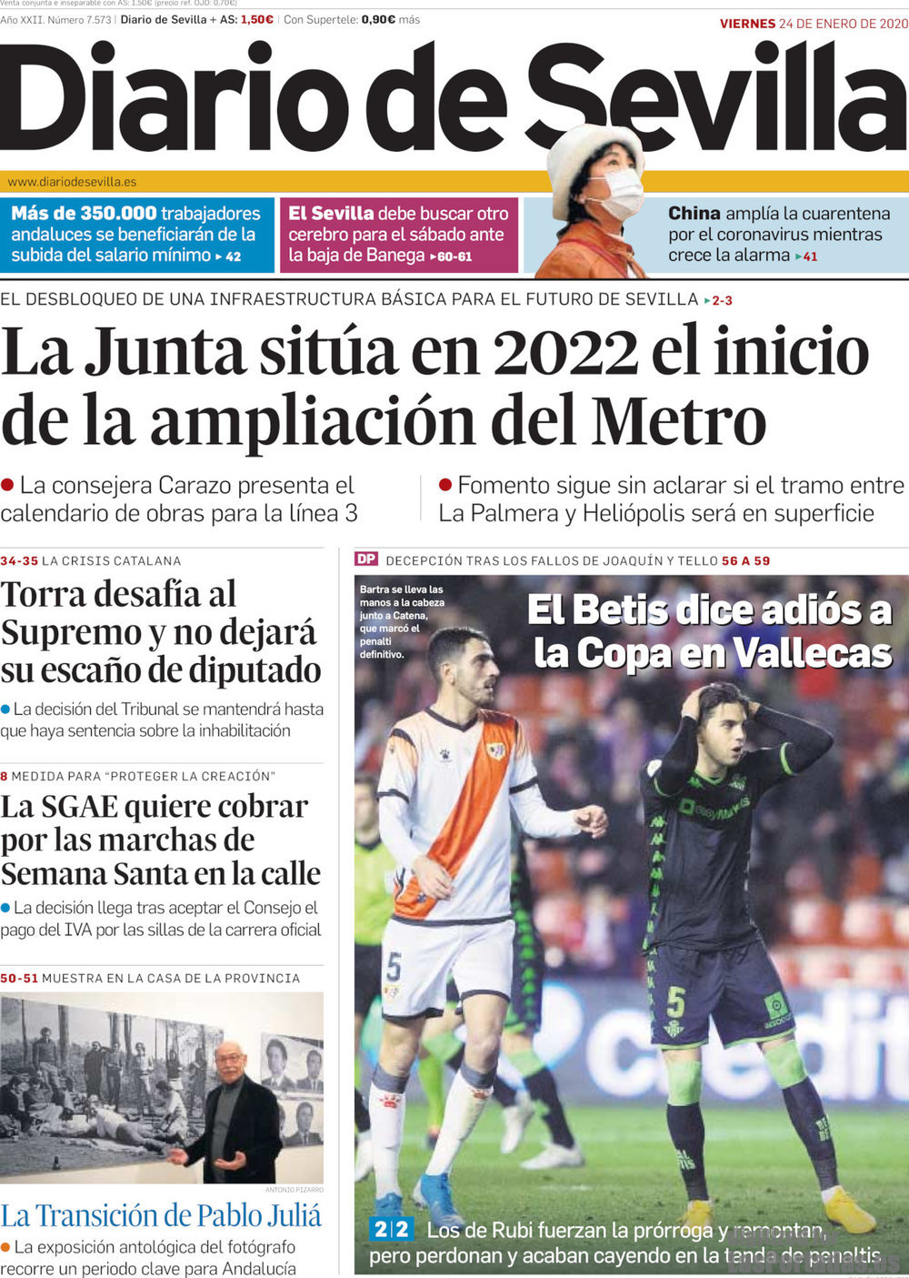 Diario de Sevilla