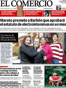 Periodico El Comercio