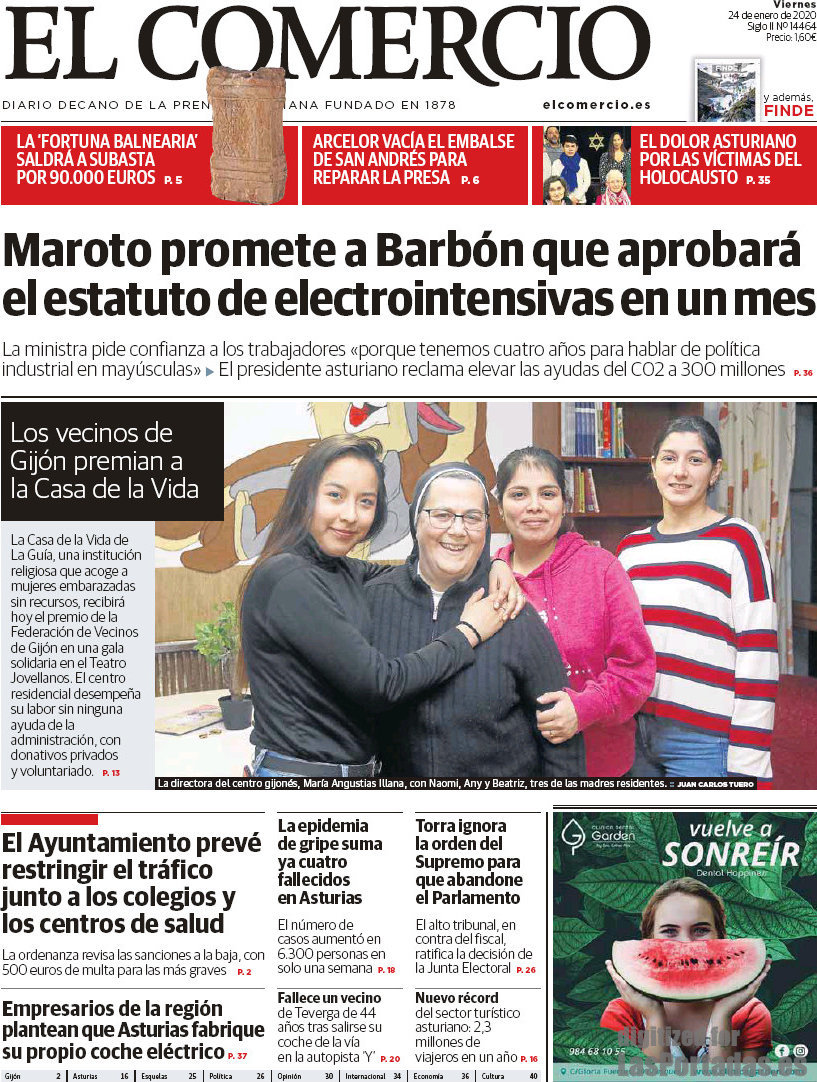 El Comercio