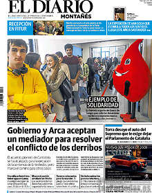Periodico El Diario Montañés