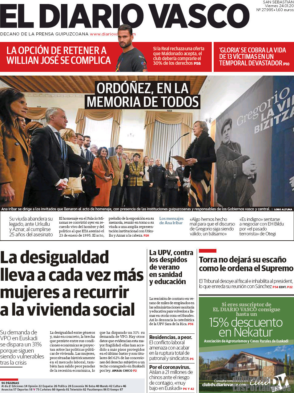 El Diario Vasco