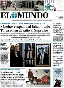 Periodico El Mundo