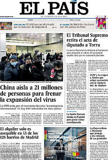 Periodico El País