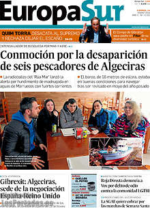Periodico Europa Sur