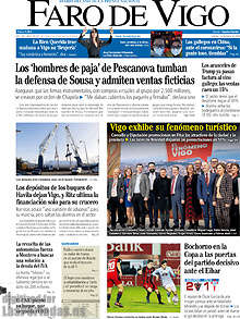 Periodico Faro de Vigo