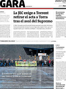 Periodico Gara