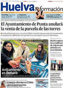 Periodico Huelva Información