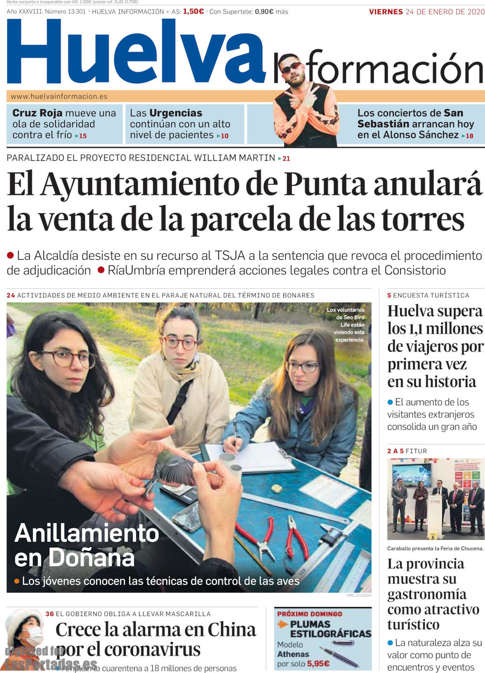 Huelva Información