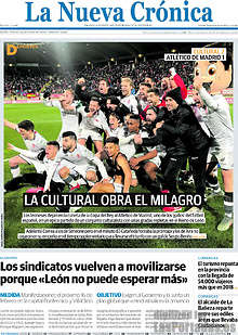 Periodico La Nueva Crónica