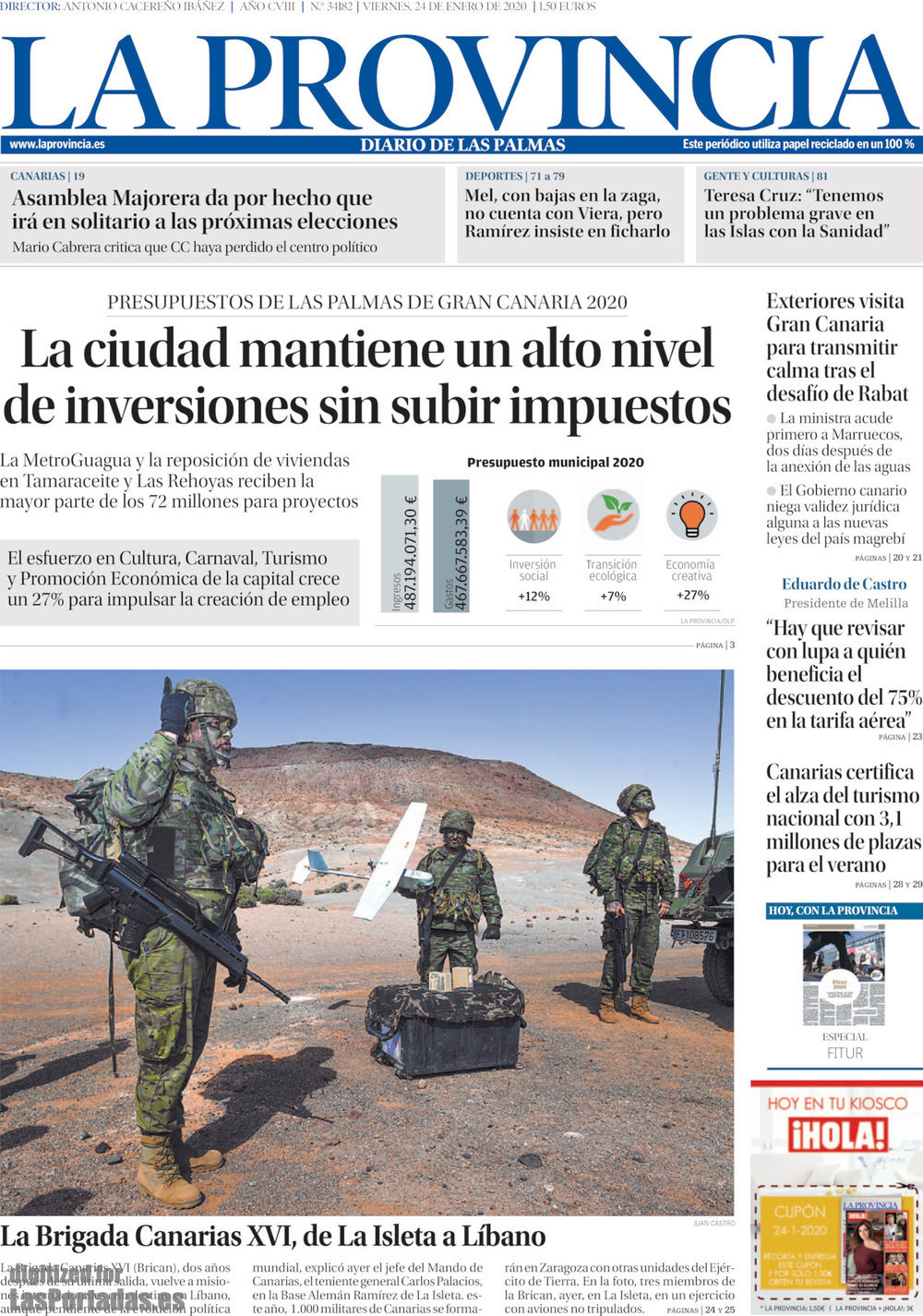 La Provincia