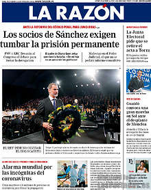 Periodico La Razón