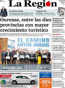 Periodico La Región