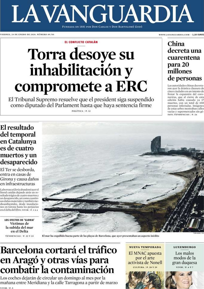 La Vanguardia