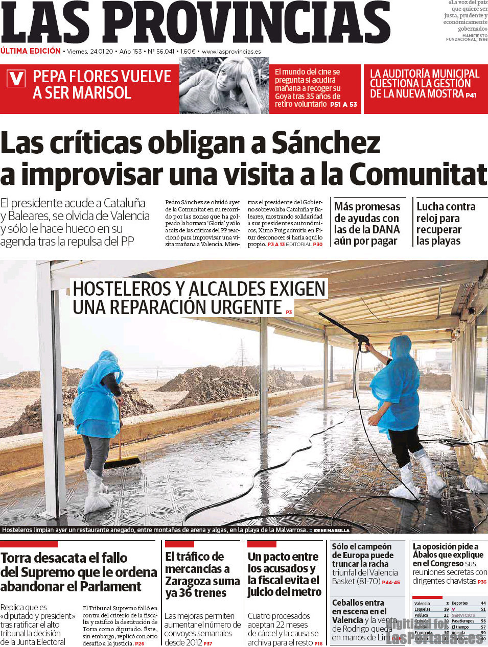 Las Provincias