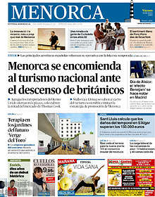 Periodico Menorca