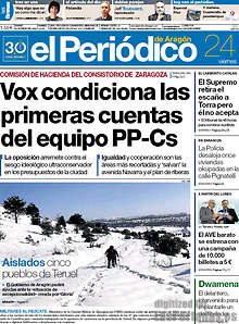 Periodico El Periódico de Aragón
