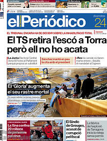 Periodico El Periódico de Catalunya(Català)