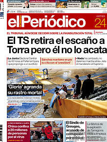 Periodico El Periódico de Catalunya(Castellano)