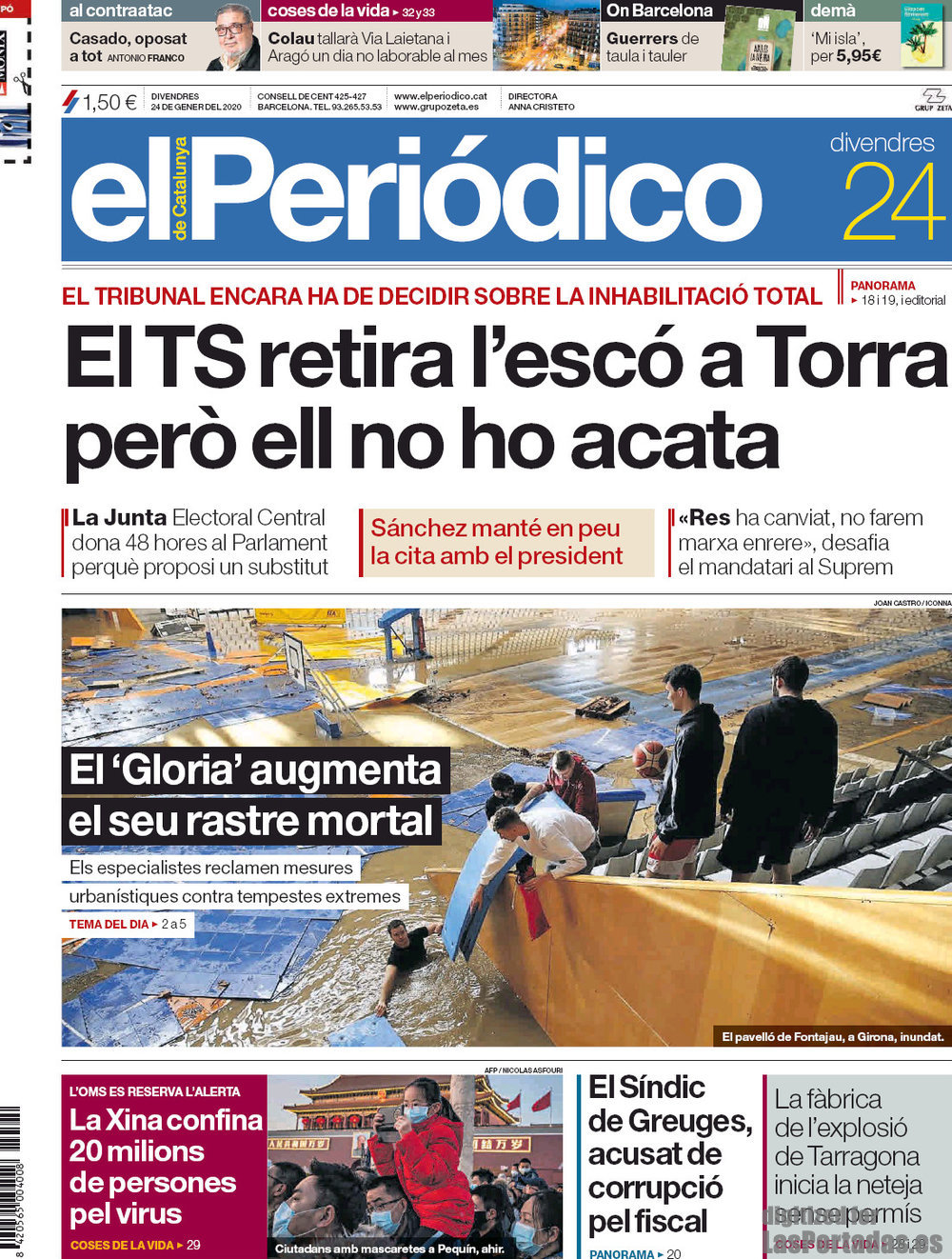 El Periódico de Catalunya(Català)