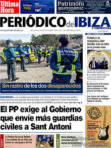 Periodico Periódico de Ibiza