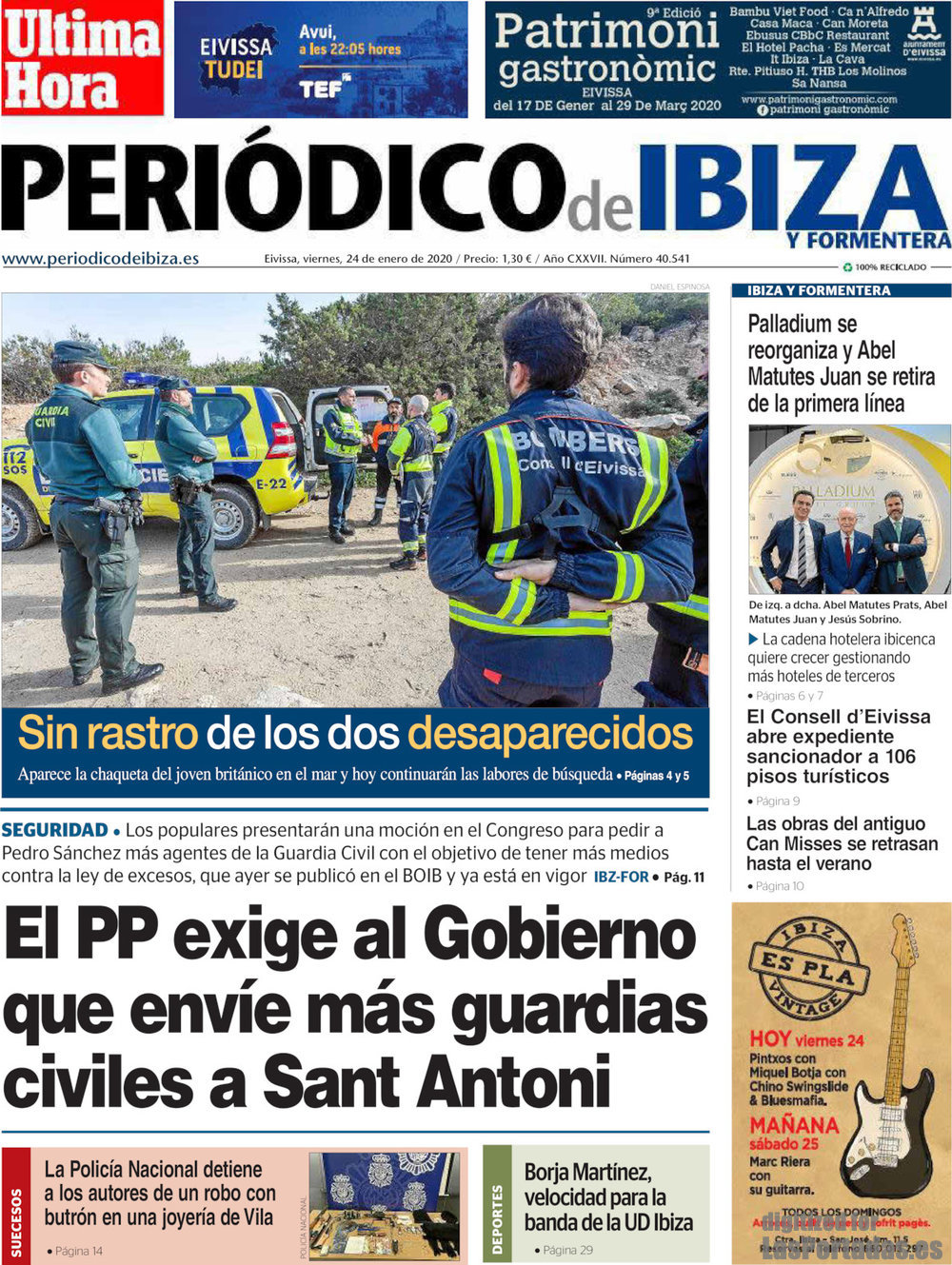 Periódico de Ibiza